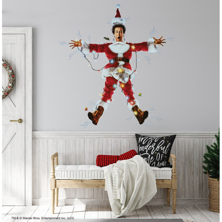 Room Mates National Lampoon's Christmas Vacation Giant Wall Decals